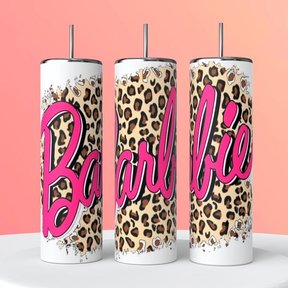 Barbie Tumbler